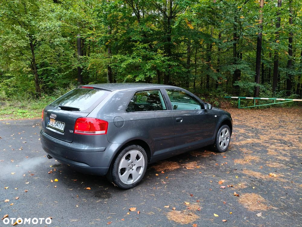 Audi A3 3-drzwiowe 1.6 Prime Line - 6