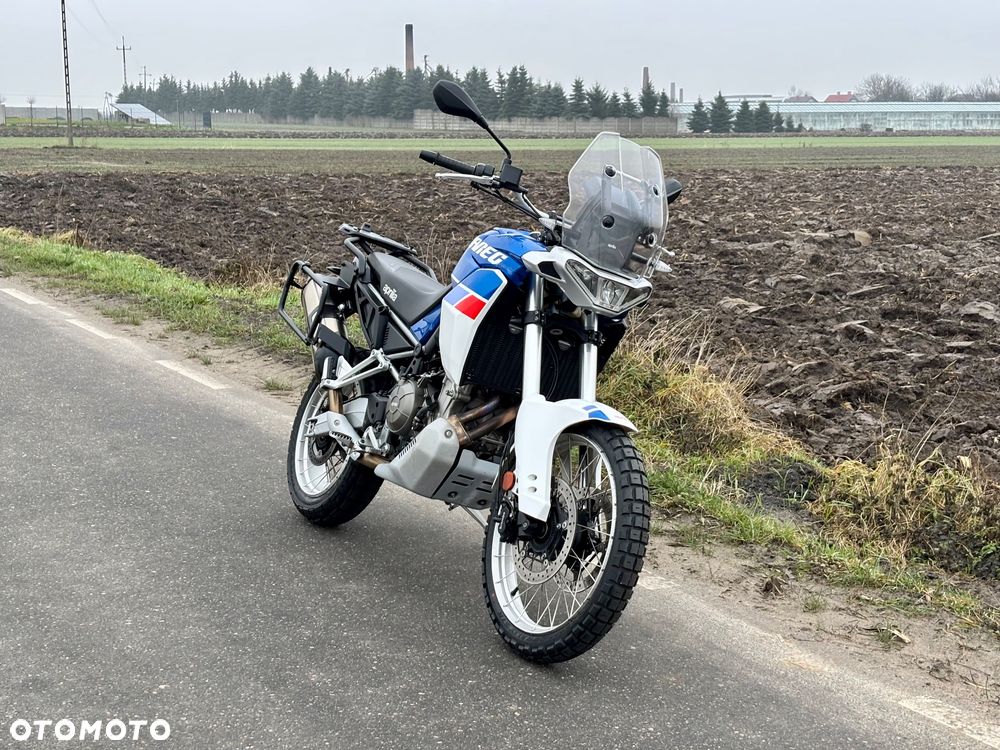 Aprilia Tuareg - 24