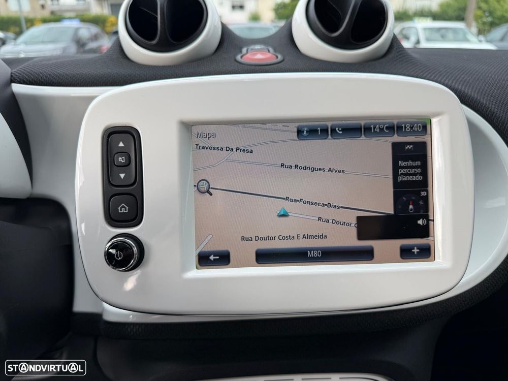 Smart ForTwo Coupé 1.0 Passion 71 - 22