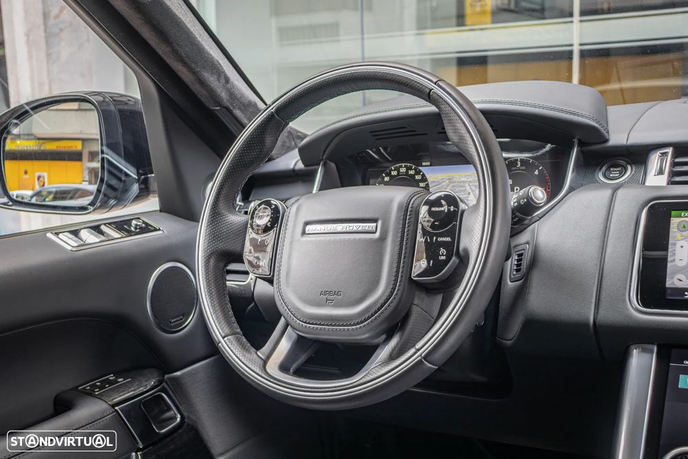 Land Rover Range Rover Sport D350 Autobiography - 14