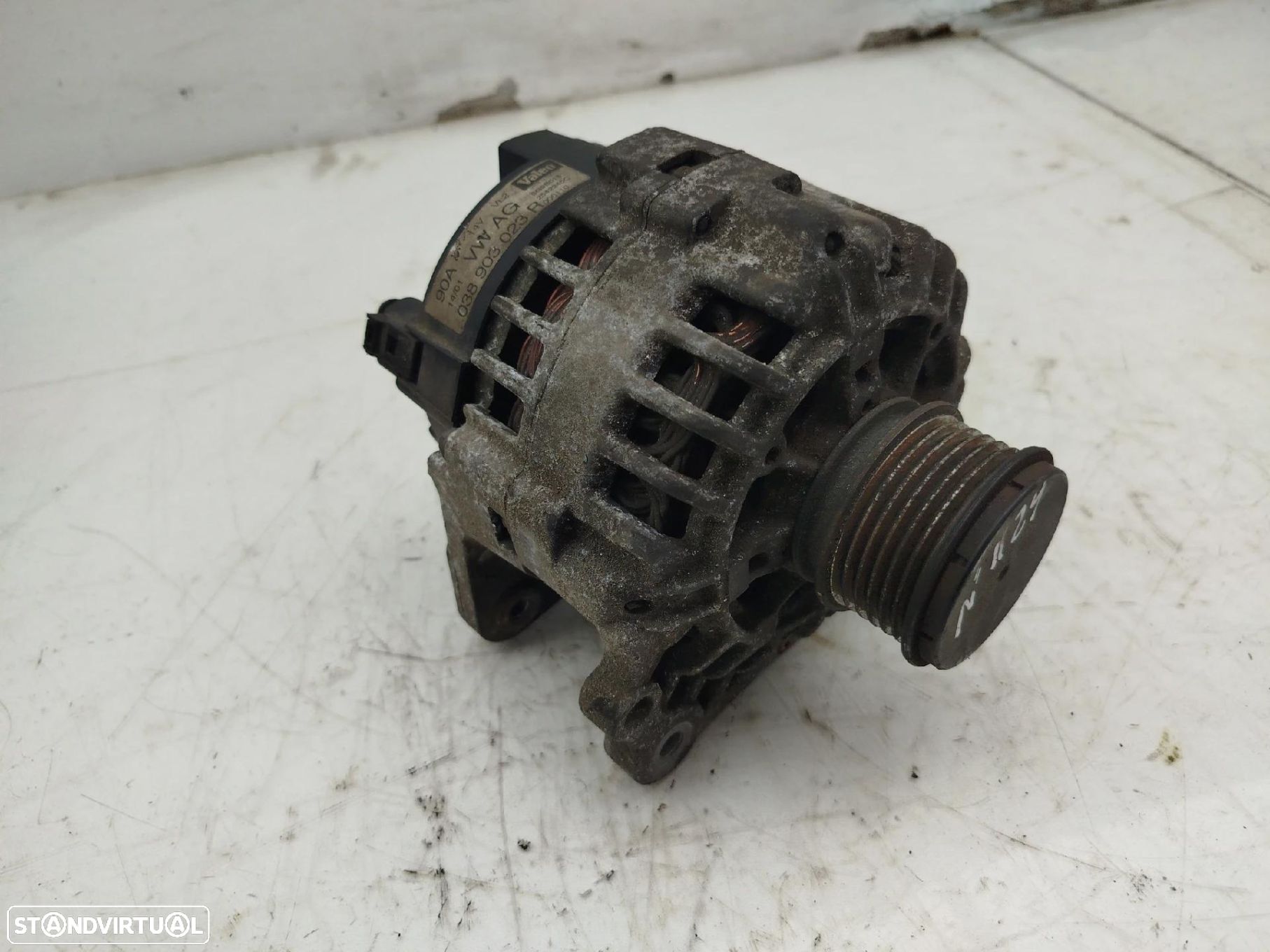 Alternador SEAT Toledo II (1M2) - 1