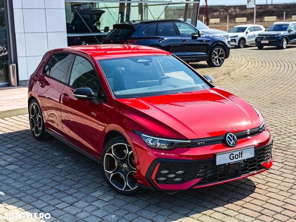 Volkswagen Golf GTI - 39