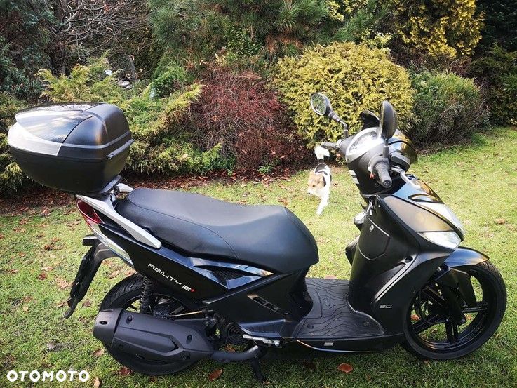 Kymco Agility - 20