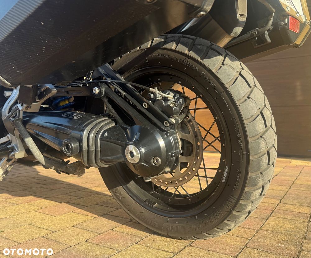 Triumph Tiger - 4