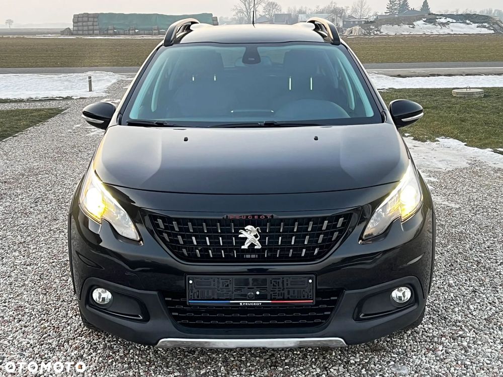 Peugeot 2008 BlueHDi 120 EAT6 Black Edition - 2