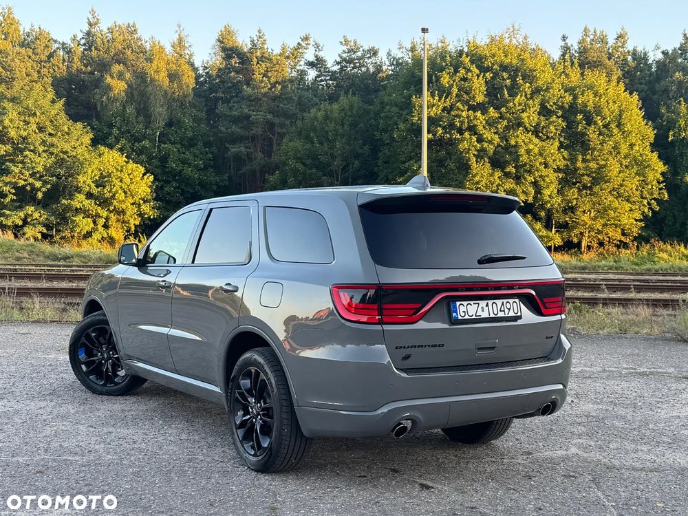Dodge Durango 3,6 Limited - 26