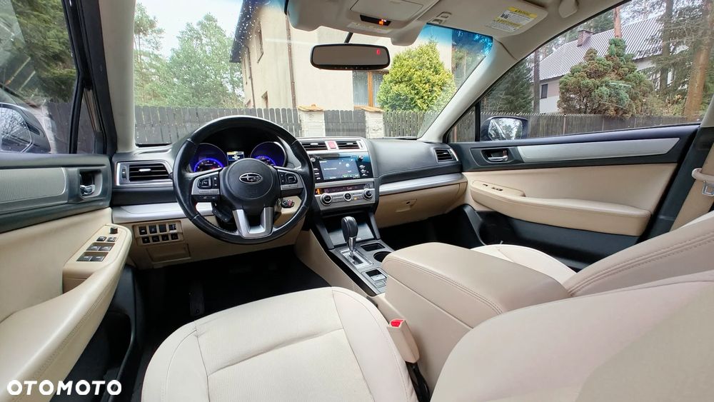 Subaru Legacy 2.5i Sport Navi - 23