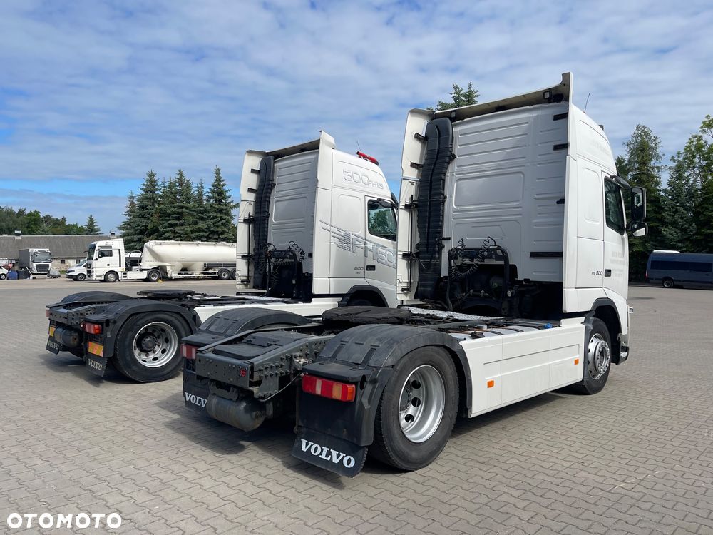 Volvo FH 500 EEV XL - 6