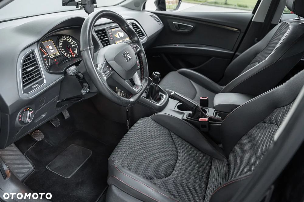 Seat Leon 2.0 TDI Start&Stop 4Drive FR - 19