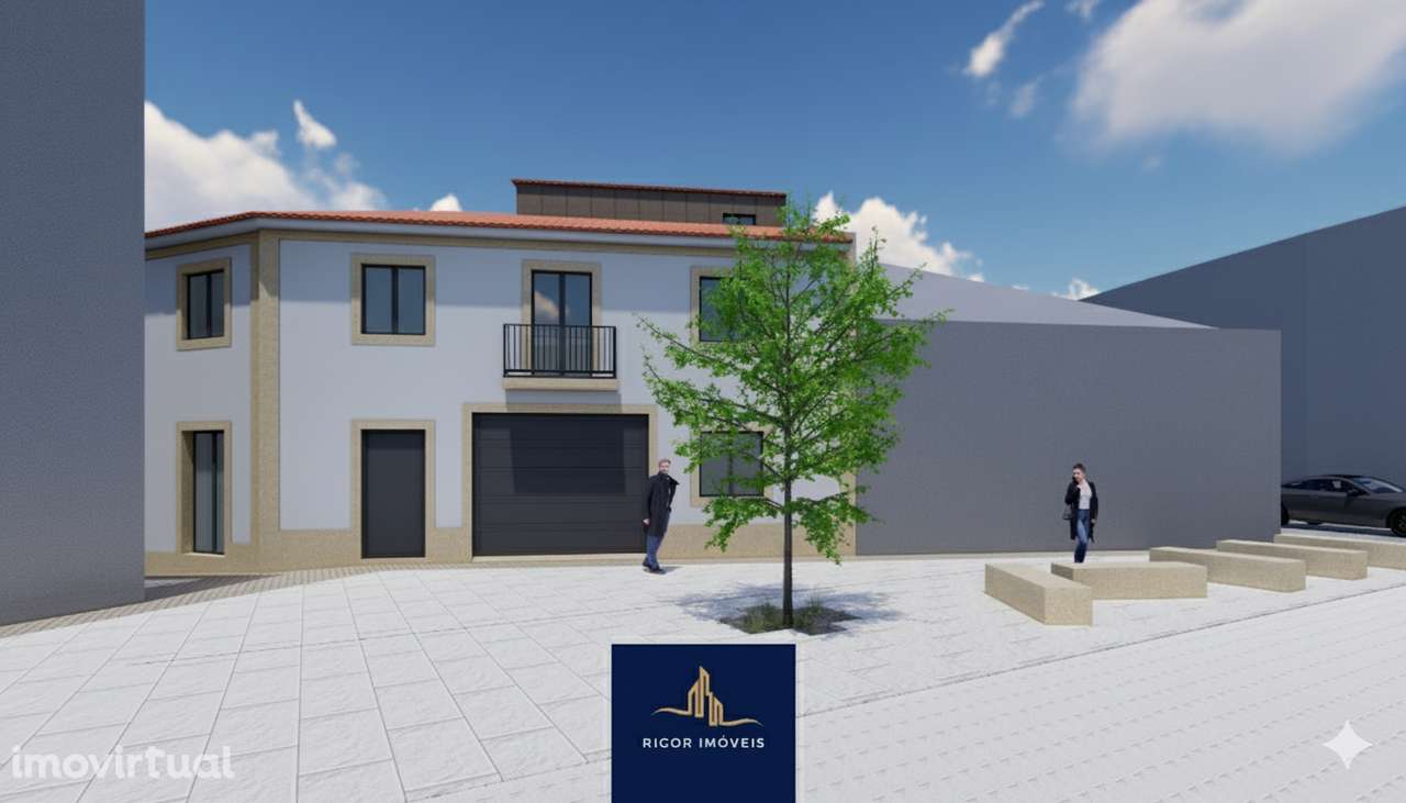 Apartamento T2 | Póvoa de Varzim - Centro Histórico | Nova Construção - Grande imagem: 2/22