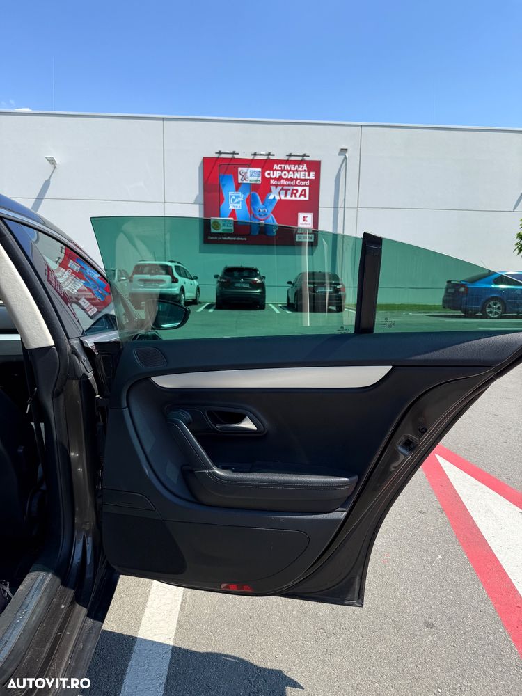Volkswagen Passat CC 2.0 TDI DPF DSG - 12