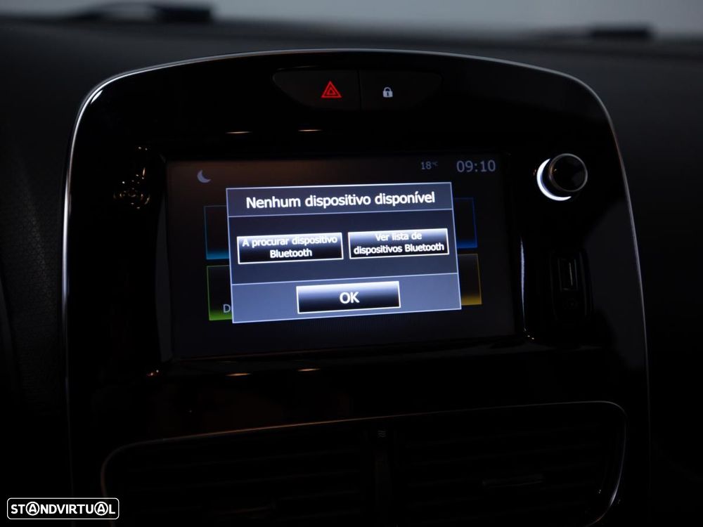 Renault Clio Sport Tourer 1.5 dCi Limited C/PM+Pneu - 19