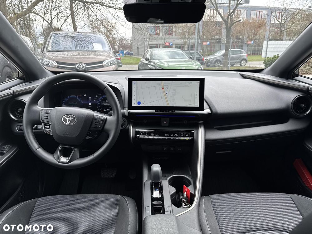 Toyota C-HR - 11