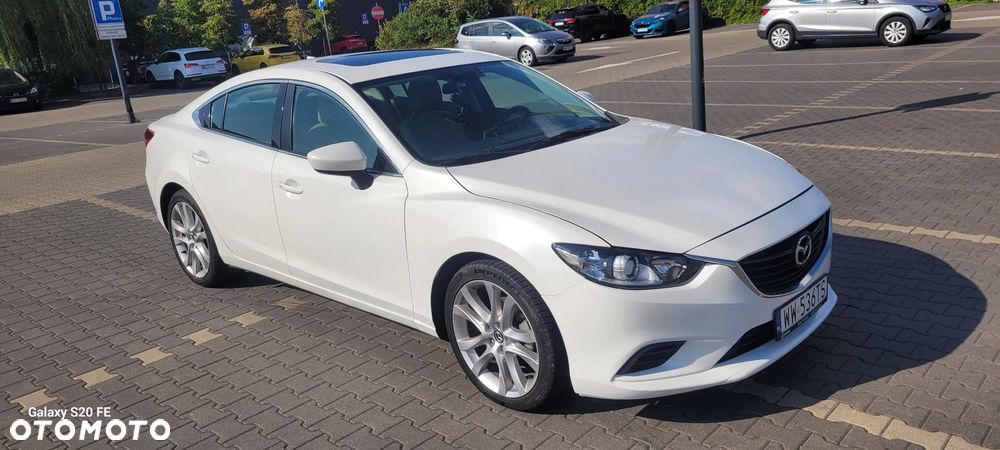 Mazda 6 2.5 SKYACTIV-G Sports-Line - 10