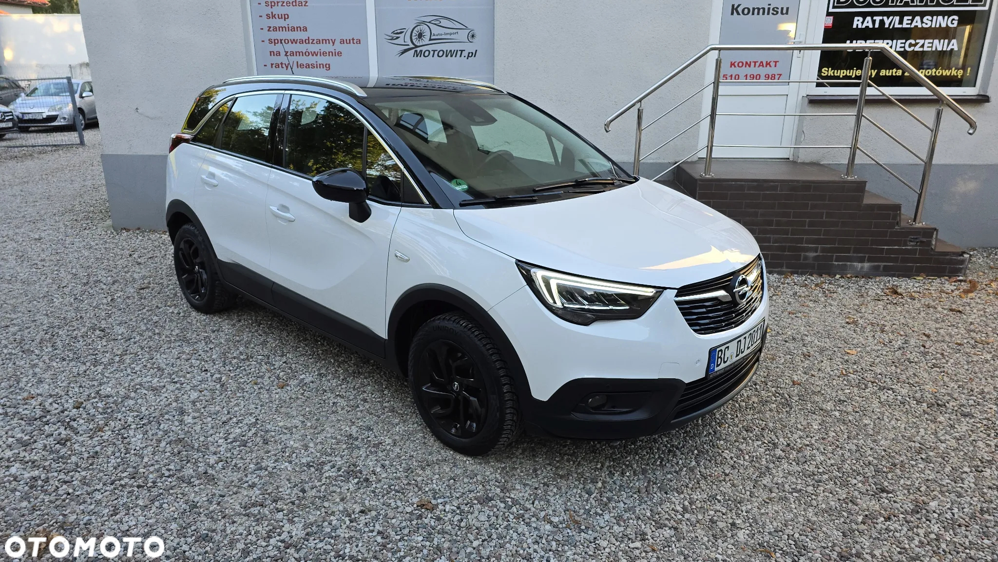 Opel Crossland X 1.2 Start/Stop Innovation - 10