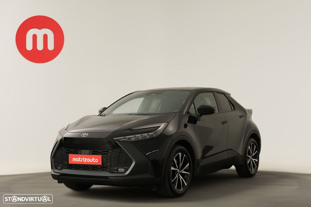 Toyota C-HR 2.0 Flow - 2