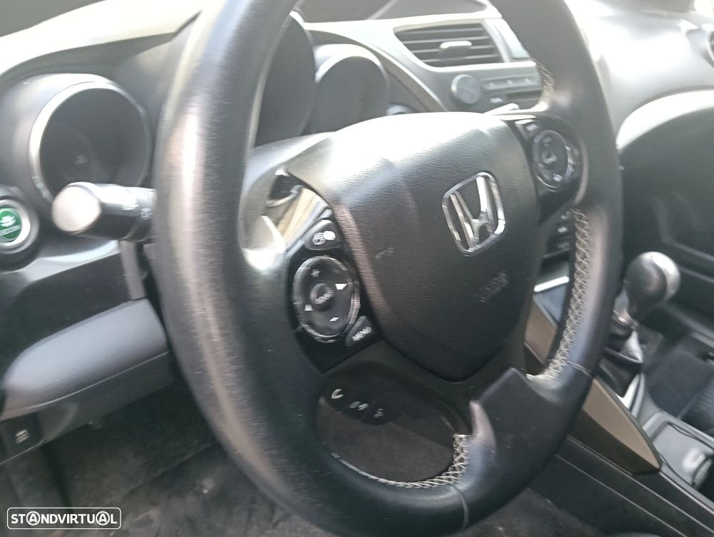 Honda Civic 1.6 i-DTEC Pro Edition - 9