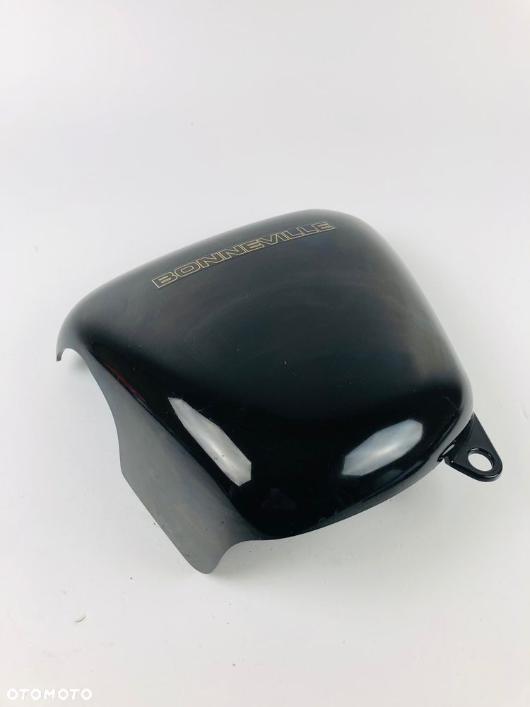 Triumph Bonneville T100 osłona  obudowa pokrywa lewa - 2