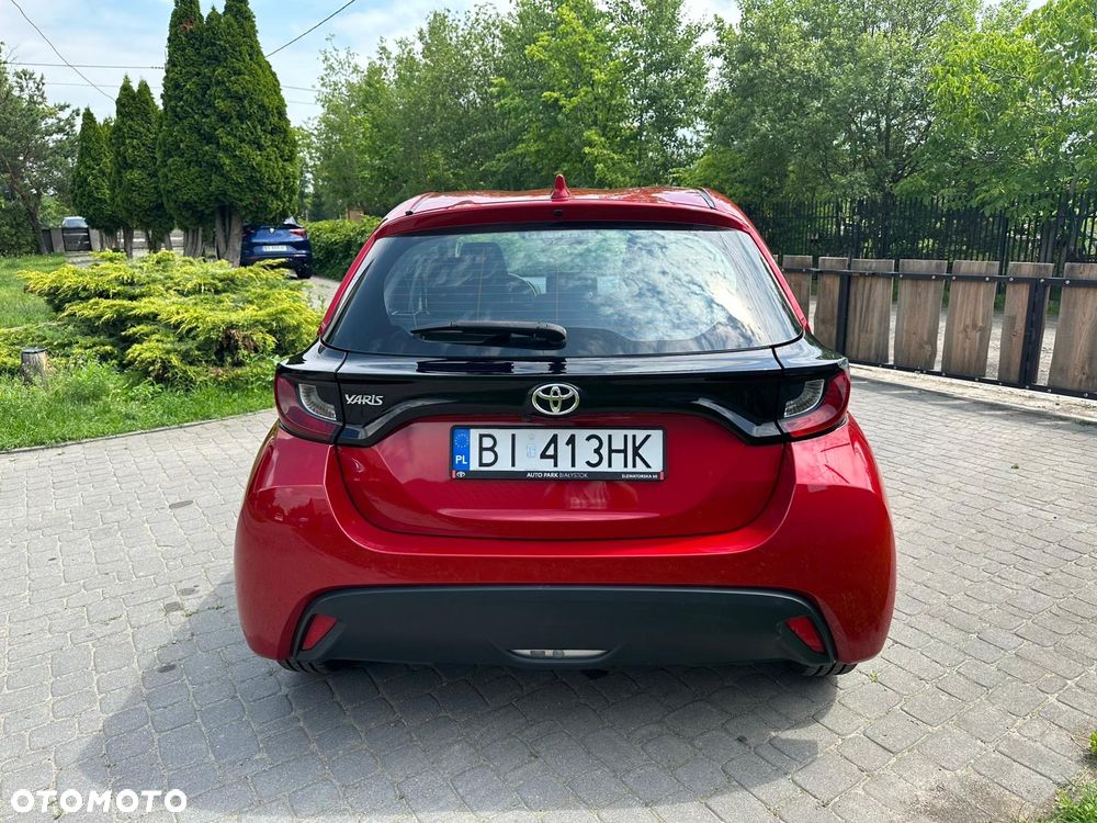 Toyota Yaris 1.5 Comfort - 6