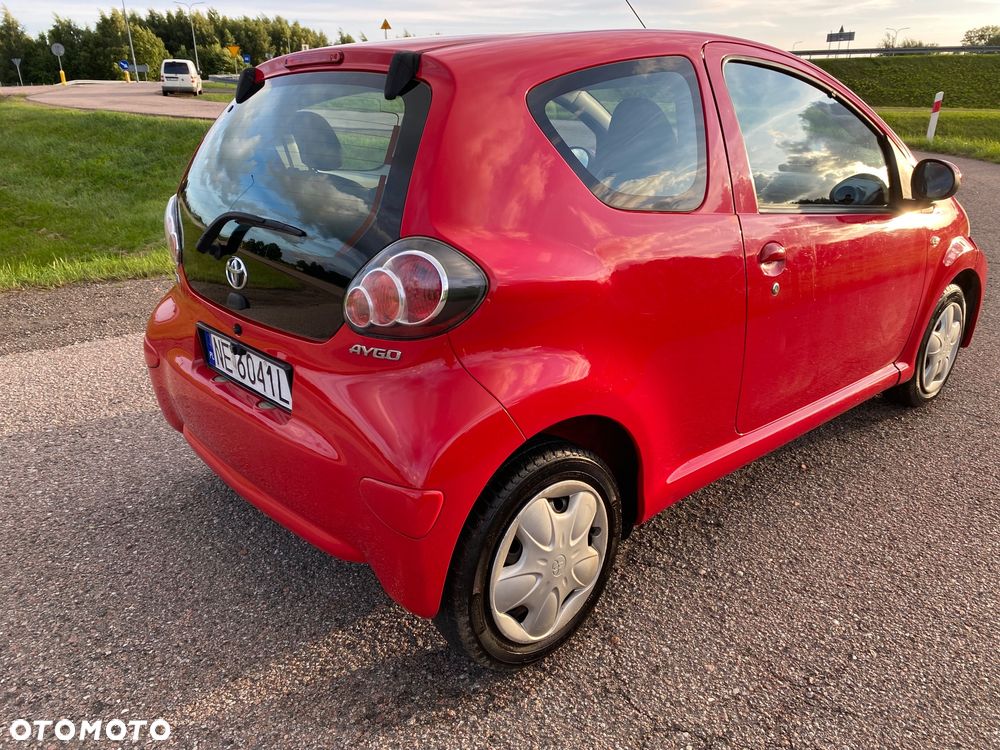 Toyota Aygo 1.0 VVT-i Luna A/C MM - 5