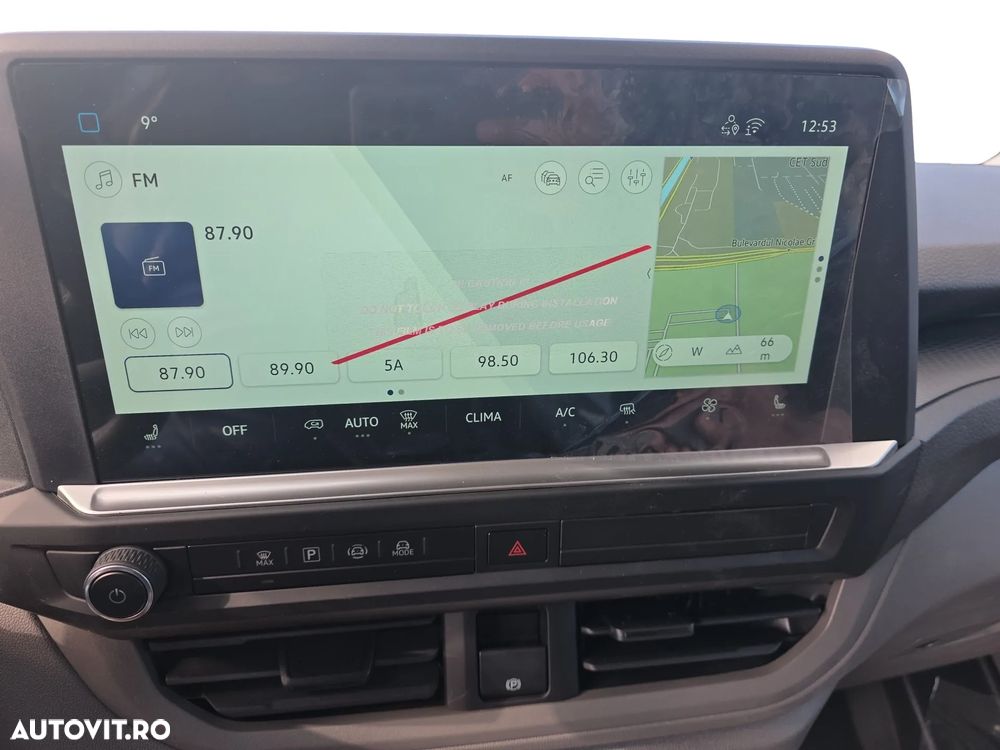 Volkswagen Transporter CD 2.0 110 kW LR DSG - 14