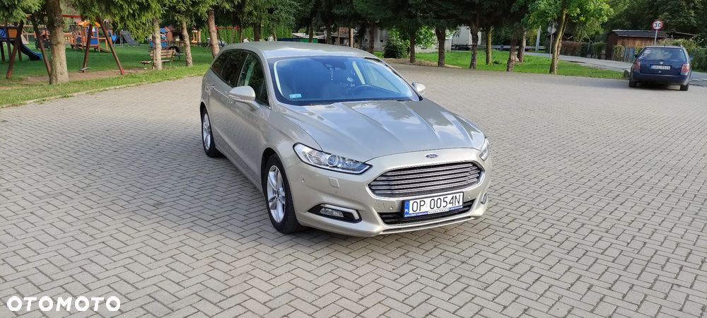 Ford Mondeo 2.0 TDCi Titanium - 1