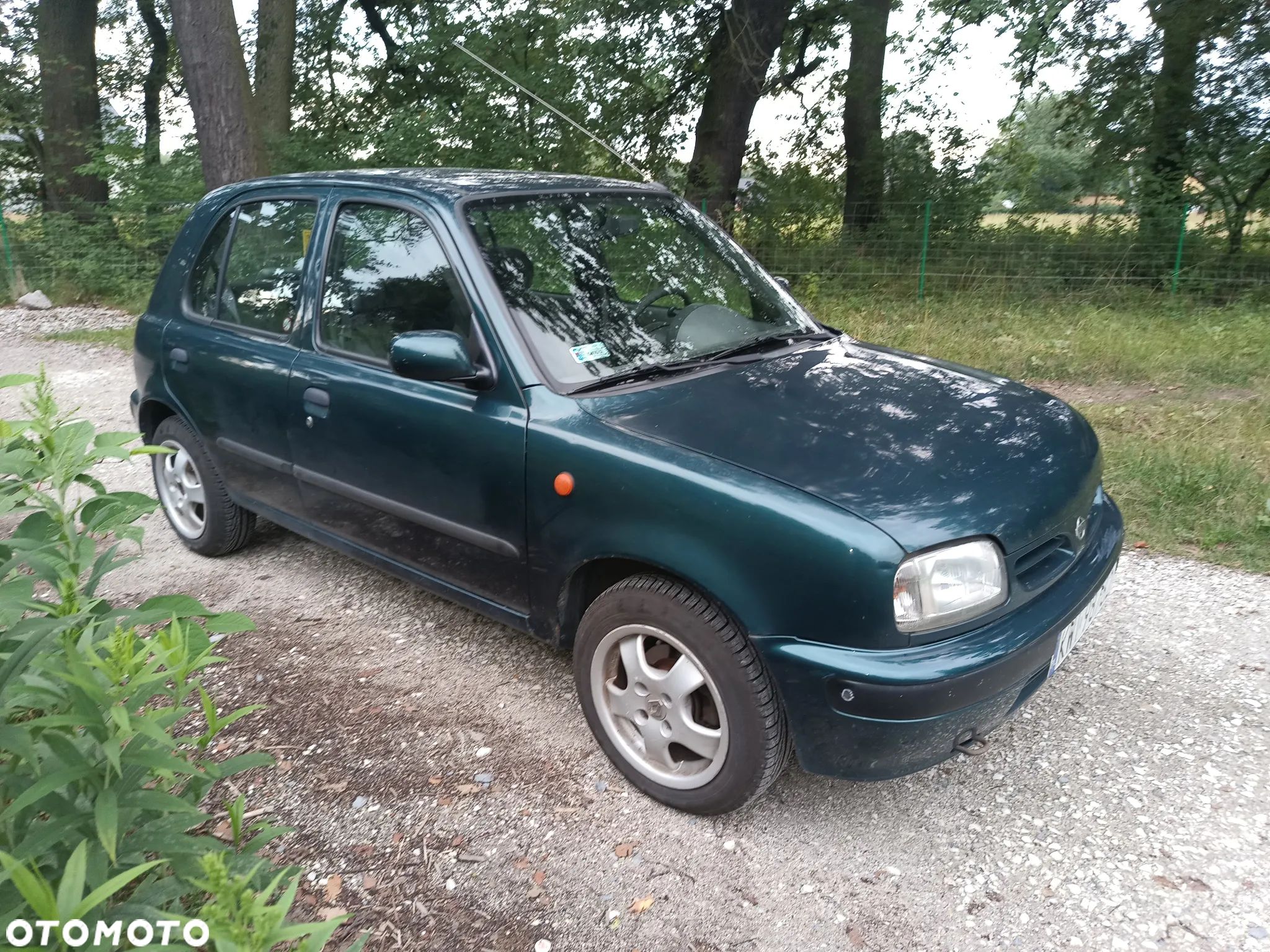 Nissan Micra - 1