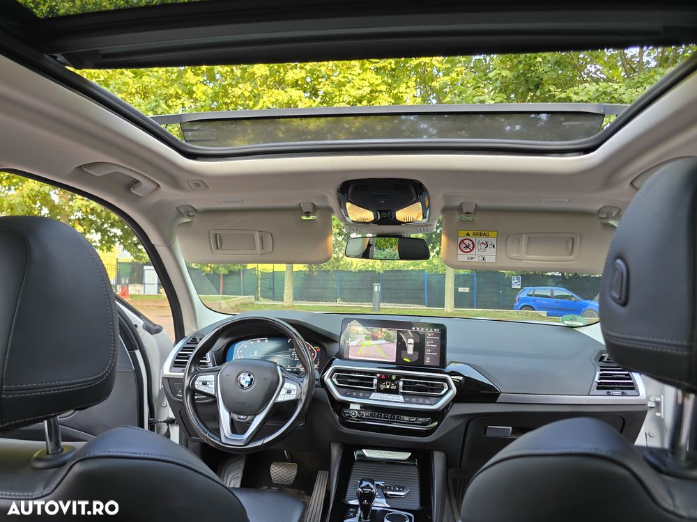 BMW X3 xDrive20d AT MHEV - 10