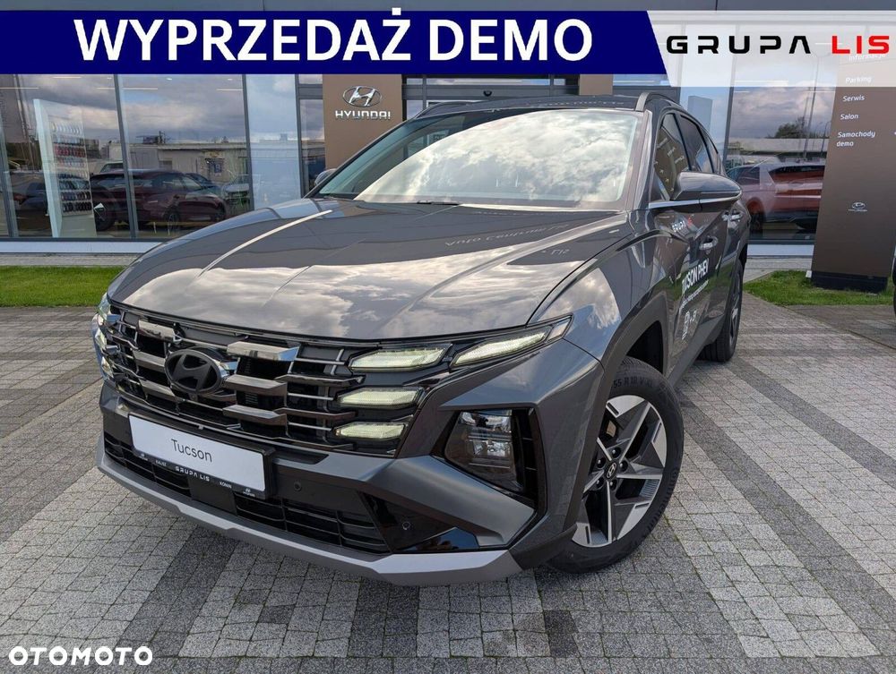 Hyundai Tucson 1.6 T-GDi PHEV Executive 4WD