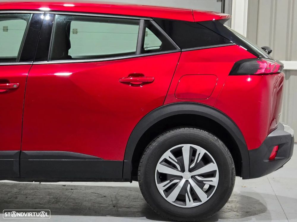 Peugeot 2008 BlueHDi 110 Active - 12