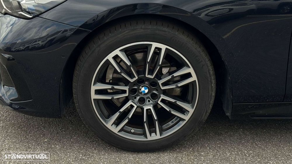 BMW 520 d Pack Desportivo M - 16