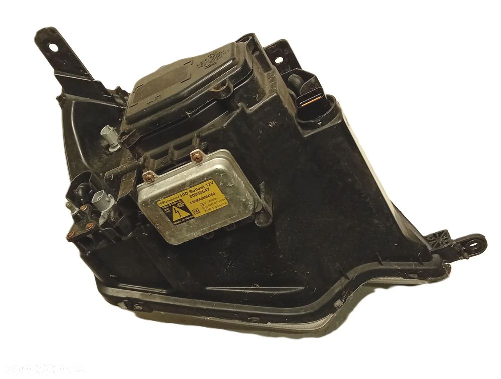 Lampa lewa przód Opel Antara xenon - 4