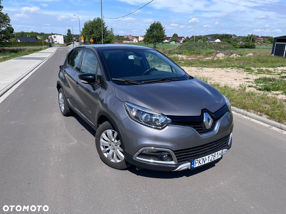 Renault Captur ENERGY TCe 120 EDC Intens - 1