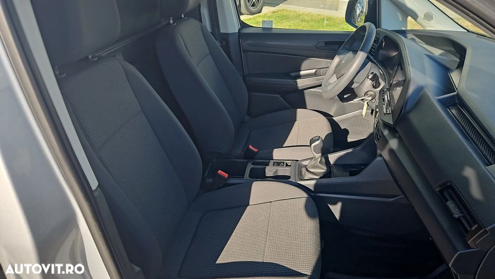 Volkswagen Caddy 2023 photo 3