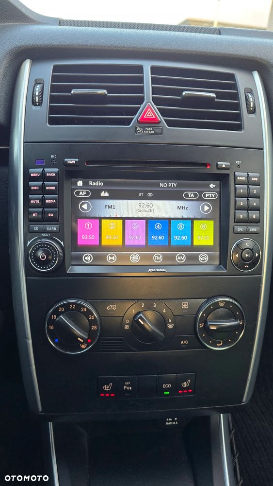 Mercedes-Benz Klasa B - 13