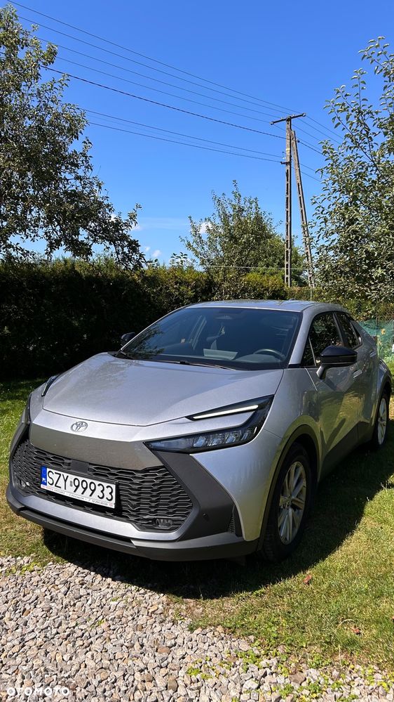 Toyota C-HR 1.8 Hybrid Comfort - 14