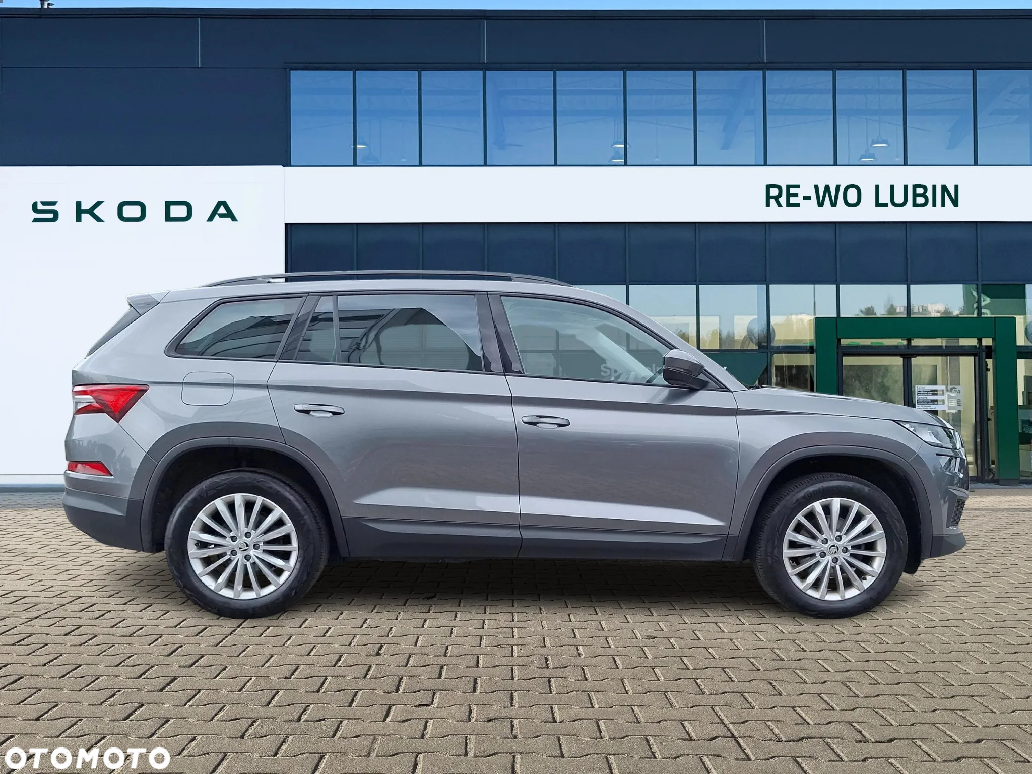 Skoda Kodiaq 1.5 TSI ACT 4x2 Ambition DSG - 6
