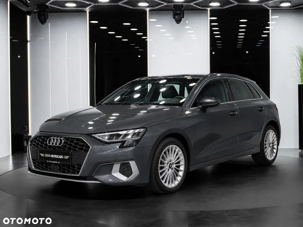 Audi A3 Sportback 35 TFSI mHEV Advanced S tronic - 2