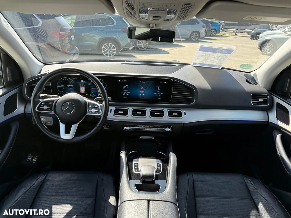 Mercedes-Benz GLE 300 d 4MATIC - 7