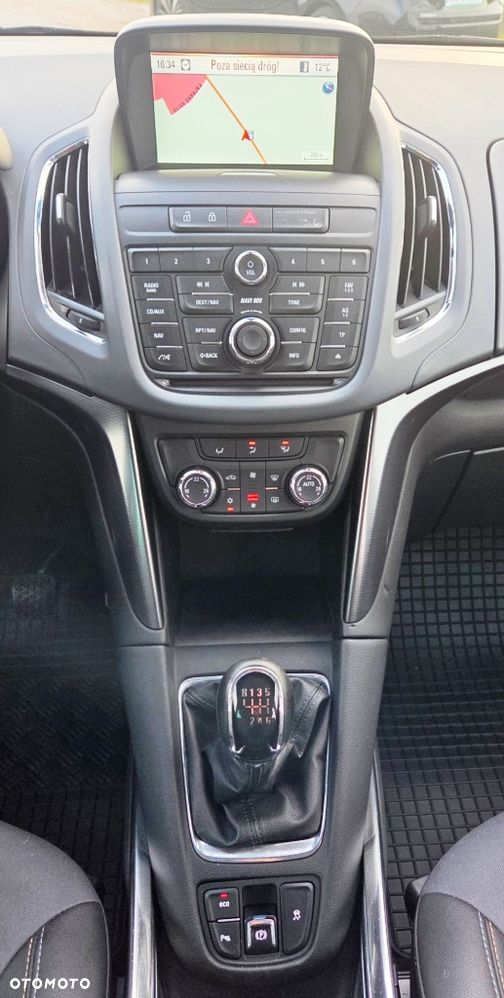 Opel Zafira Tourer 2.0 CDTI Innovation - 37
