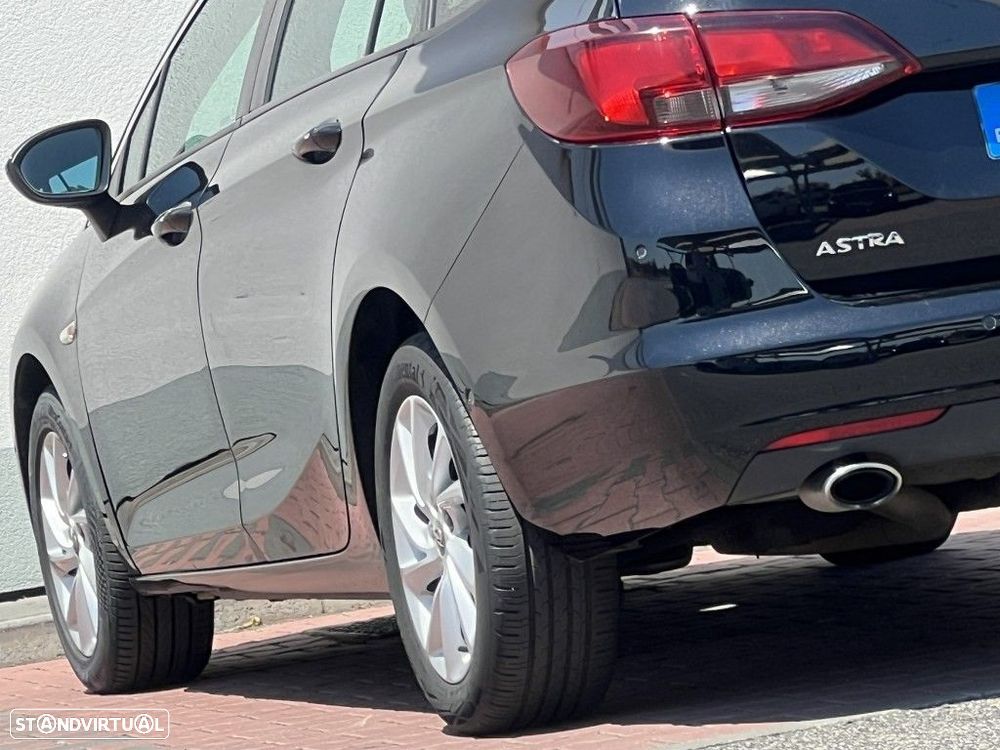 Opel Astra Sports Tourer 1.6 CDTI Dynamic Sport - 31