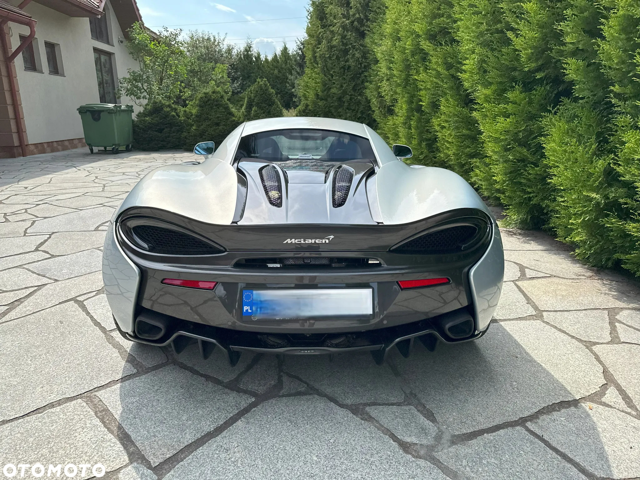 McLaren 570S Coupe ver-standard - 11
