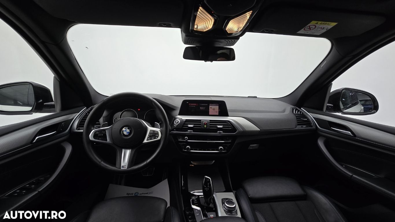BMW X3 xDrive20d AT M Sport - 14