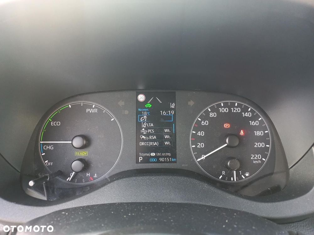 Toyota Yaris Hybrid 1.5 Comfort - 24