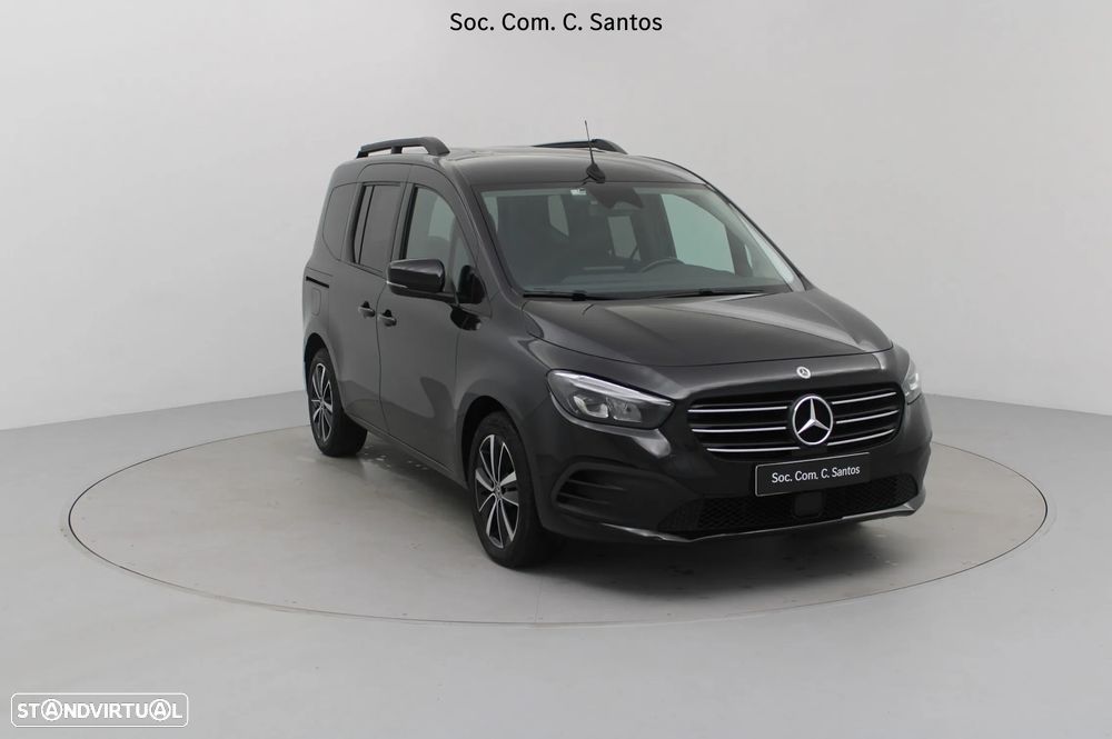 Mercedes-Benz T 180 d Auto Progressive - 3