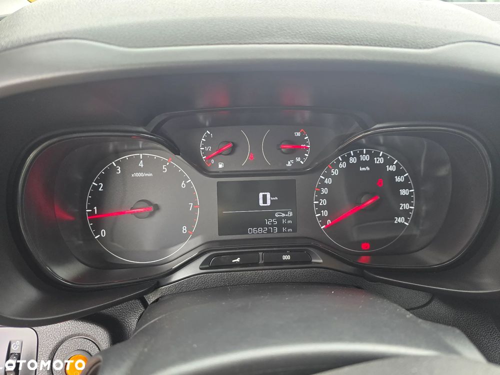 Opel Combo - 23