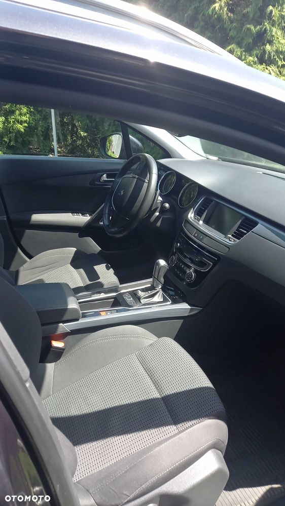 Peugeot 508 - 6