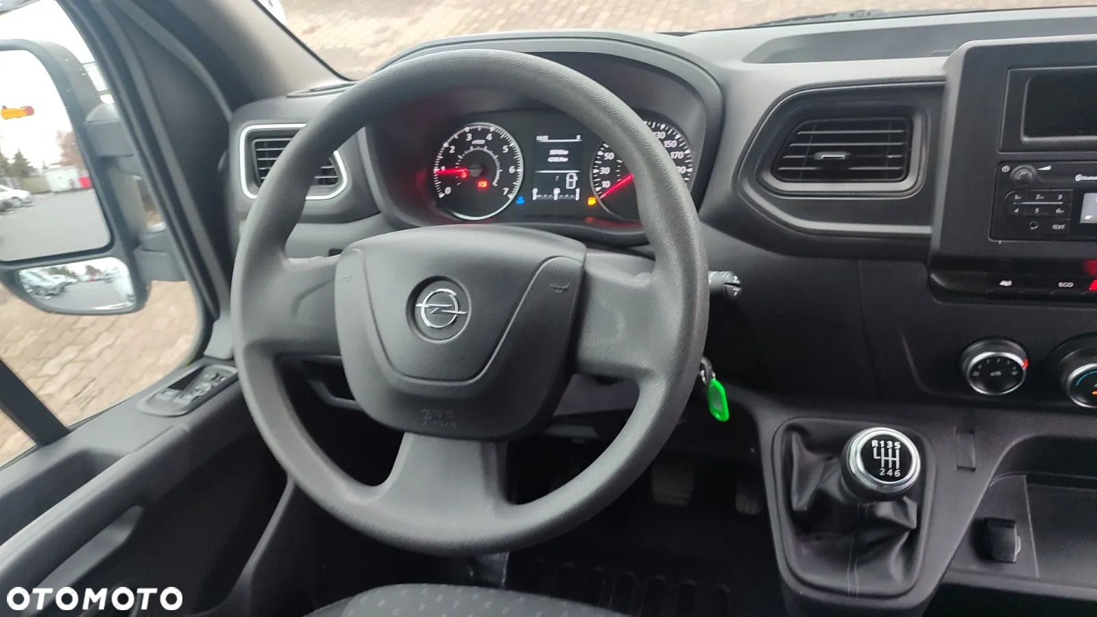 Opel Movano L2H2 - 14