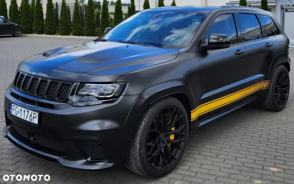 Jeep Grand Cherokee 6.2 V8 Trackhawk - 7