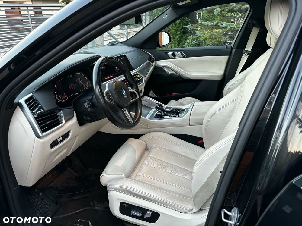 BMW X6 xDrive30d - 6
